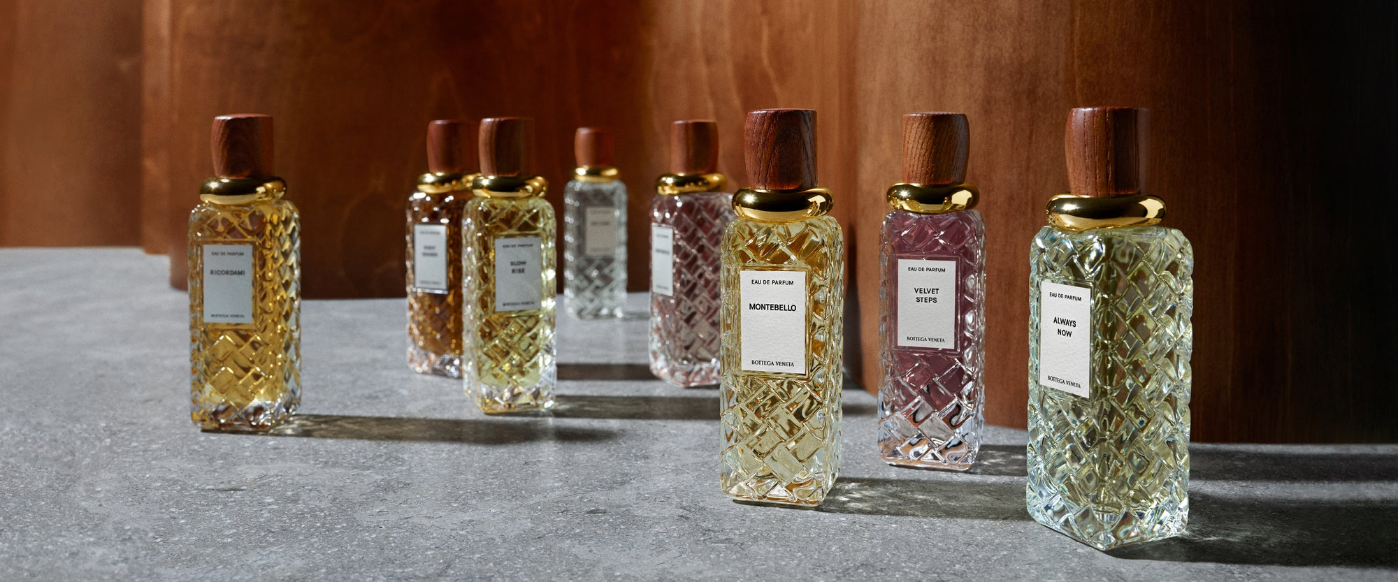 BOTTEGA VENETA 香水香味 |Bottega Veneta葆蝶家中国官方网站| BV官网 | Bottega Veneta
